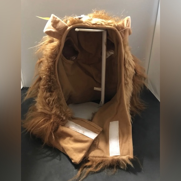 Hyde and Eek Pet Lion Size L/XL Headpiece Halloween Costume for Pets Dog New - Picture 8 of 8